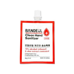 [BANDEUL] CLEAN HAND SANITIZER 25ml